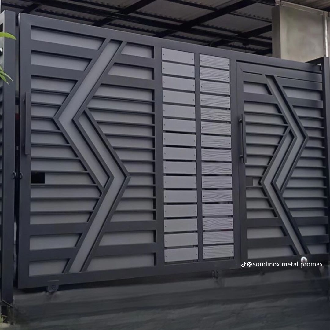 Portes de Qualité à Dakar 🚪 | Installation & Rénovation Sur Mesure 2