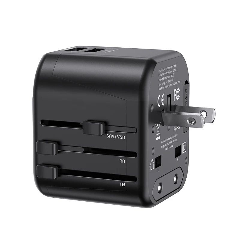 Adaptateur universel de voyage