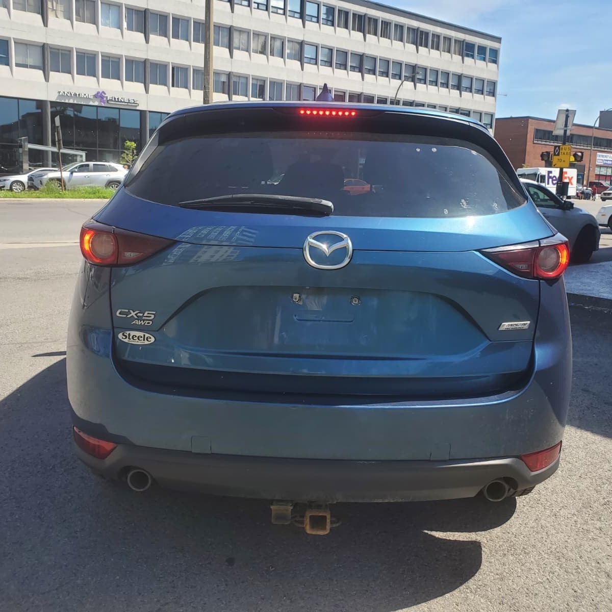 Mazda CX-5 2019 : L'Occasion Parfaite à Saisir à Dakar ! 2