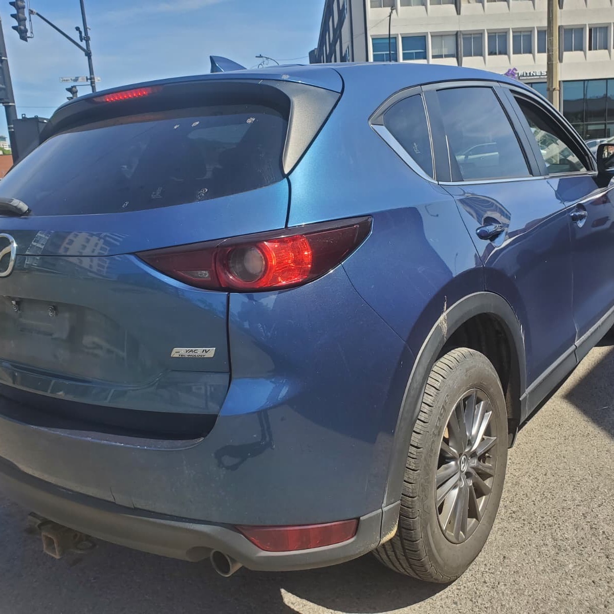Mazda CX-5 2019 : L'Occasion Parfaite à Saisir à Dakar ! 6