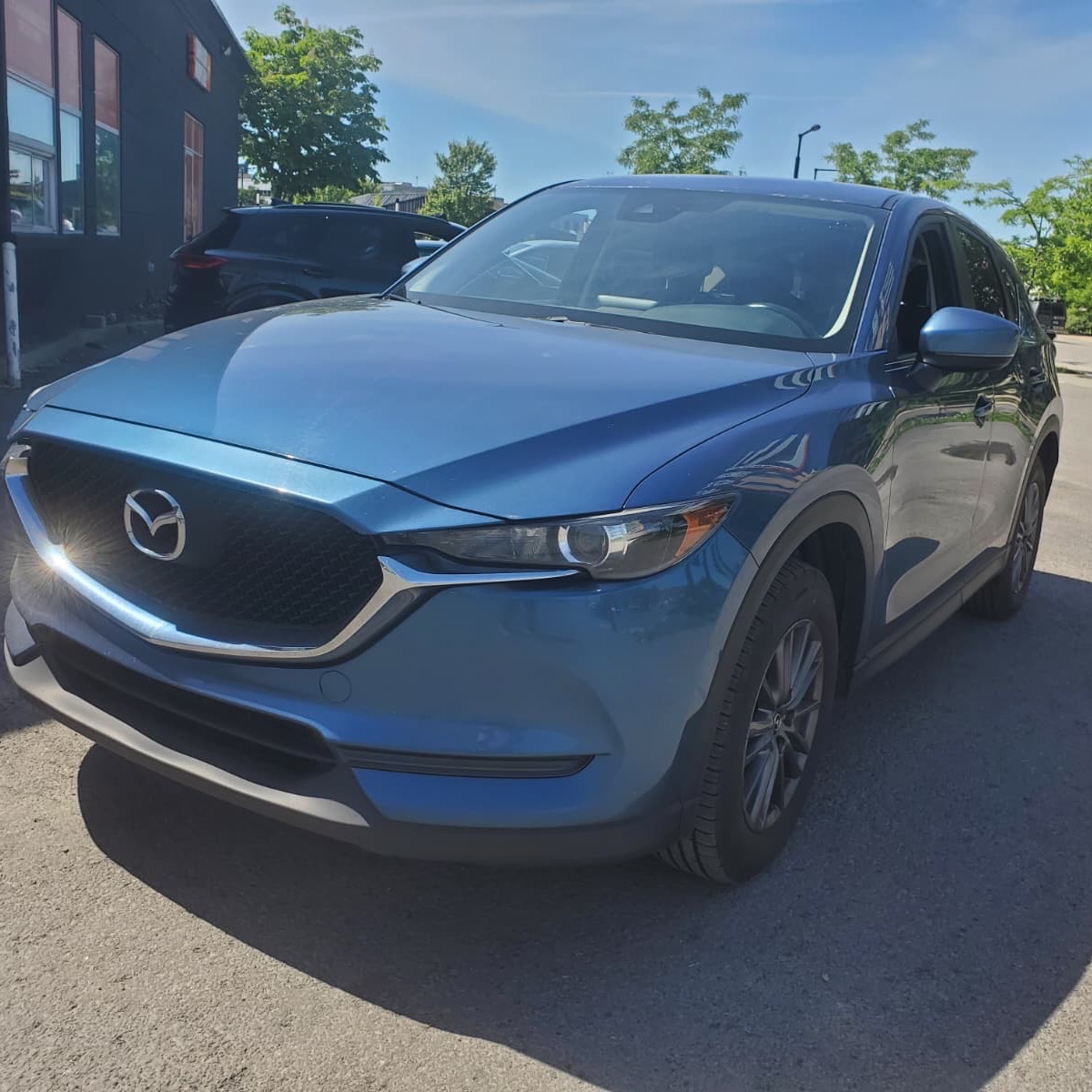 Mazda CX-5 2019 : L'Occasion Parfaite à Saisir à Dakar ! 5