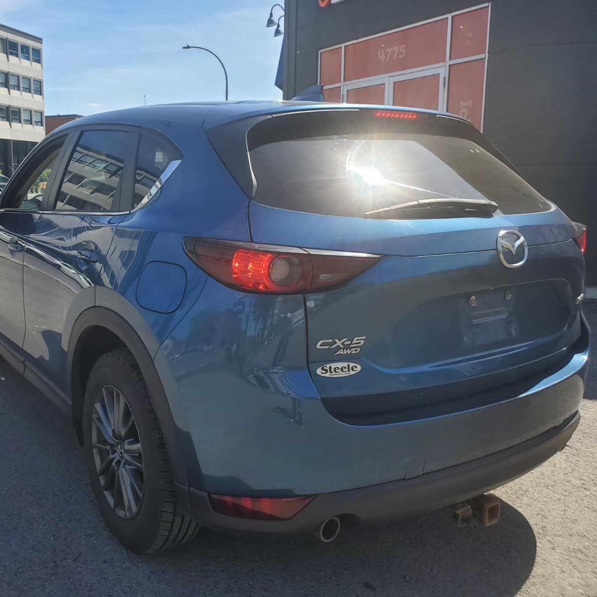Mazda CX-5 2019 : L'Occasion Parfaite à Saisir à Dakar ! 4