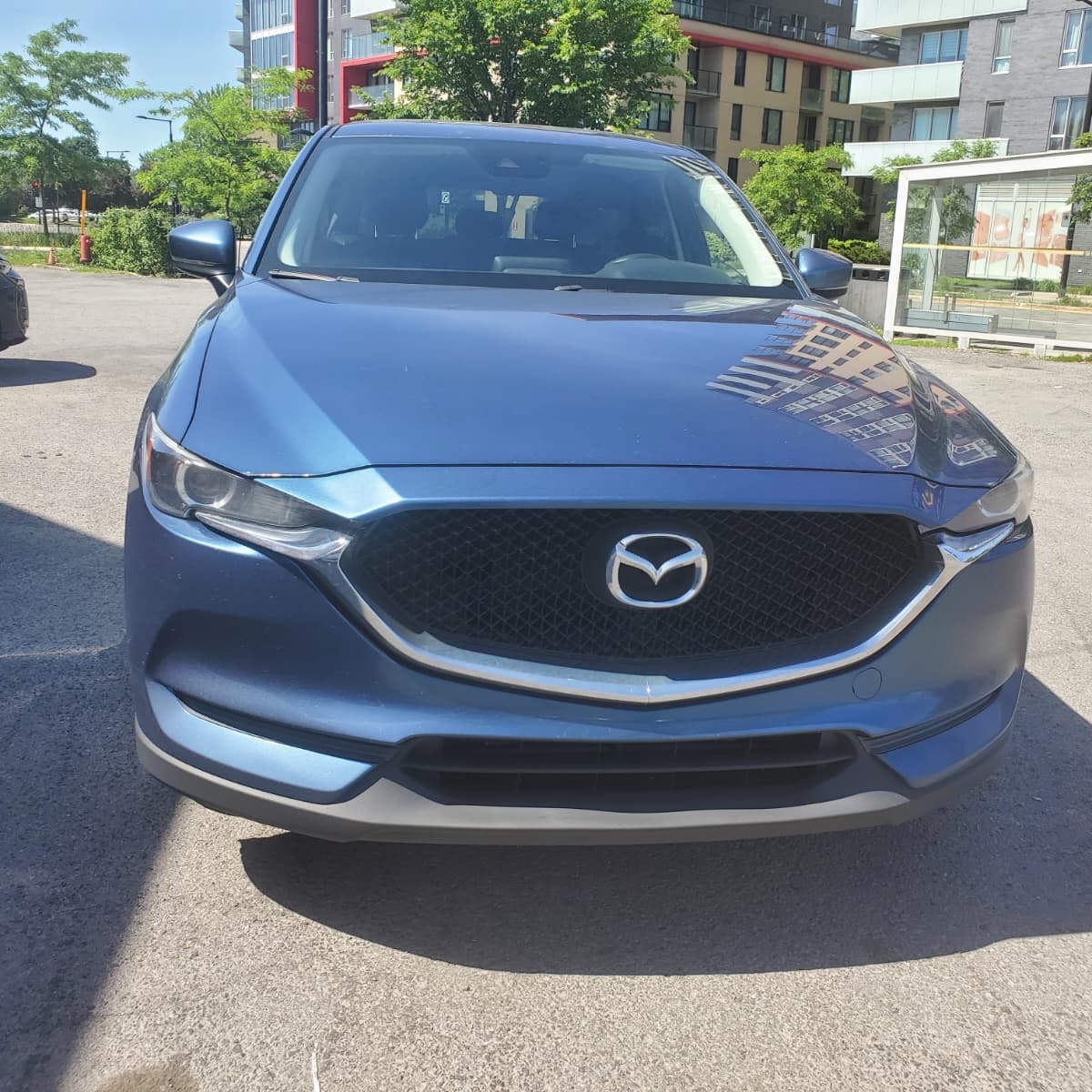 Mazda CX-5 2019 : L'Occasion Parfaite à Saisir à Dakar !