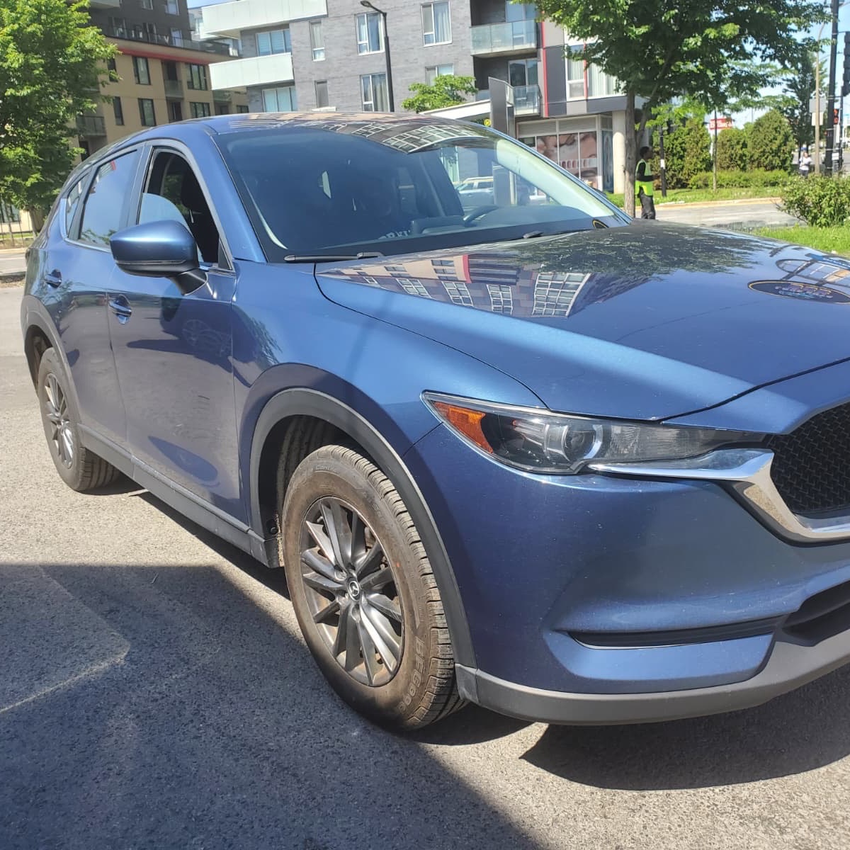 Mazda CX-5 2019 : L'Occasion Parfaite à Saisir à Dakar ! 3
