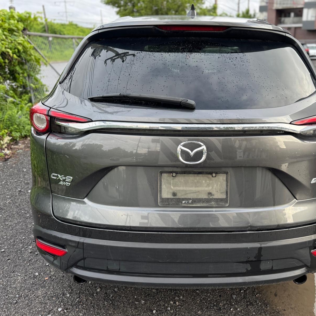 Mazda CX9 2019 2