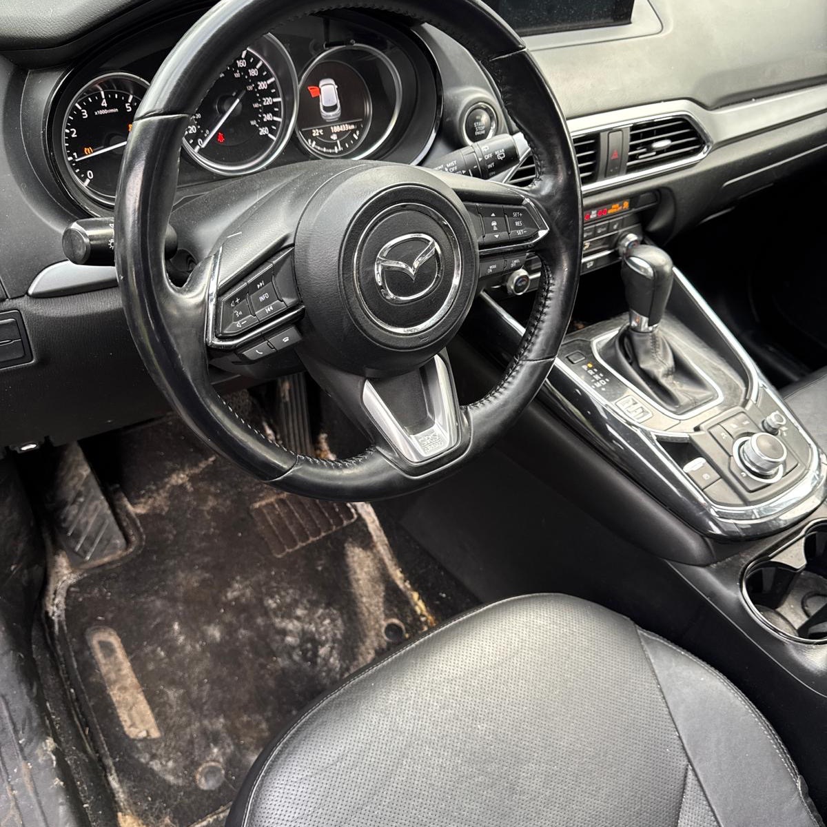 Mazda CX9 2019 7