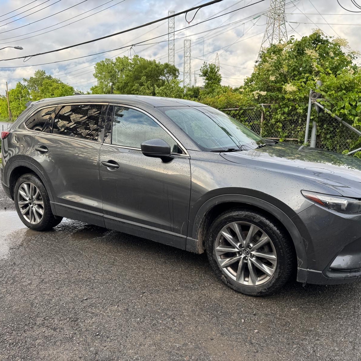 Mazda CX9 2019 5