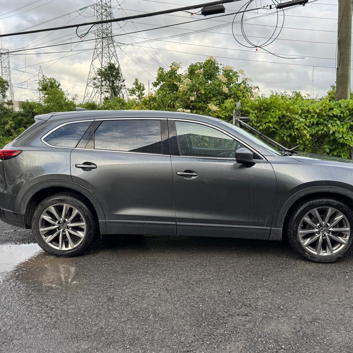 Mazda CX9 2019 6