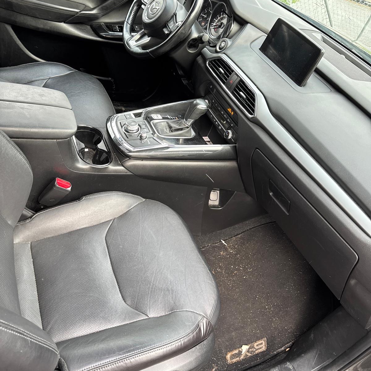 Mazda CX9 2019 9
