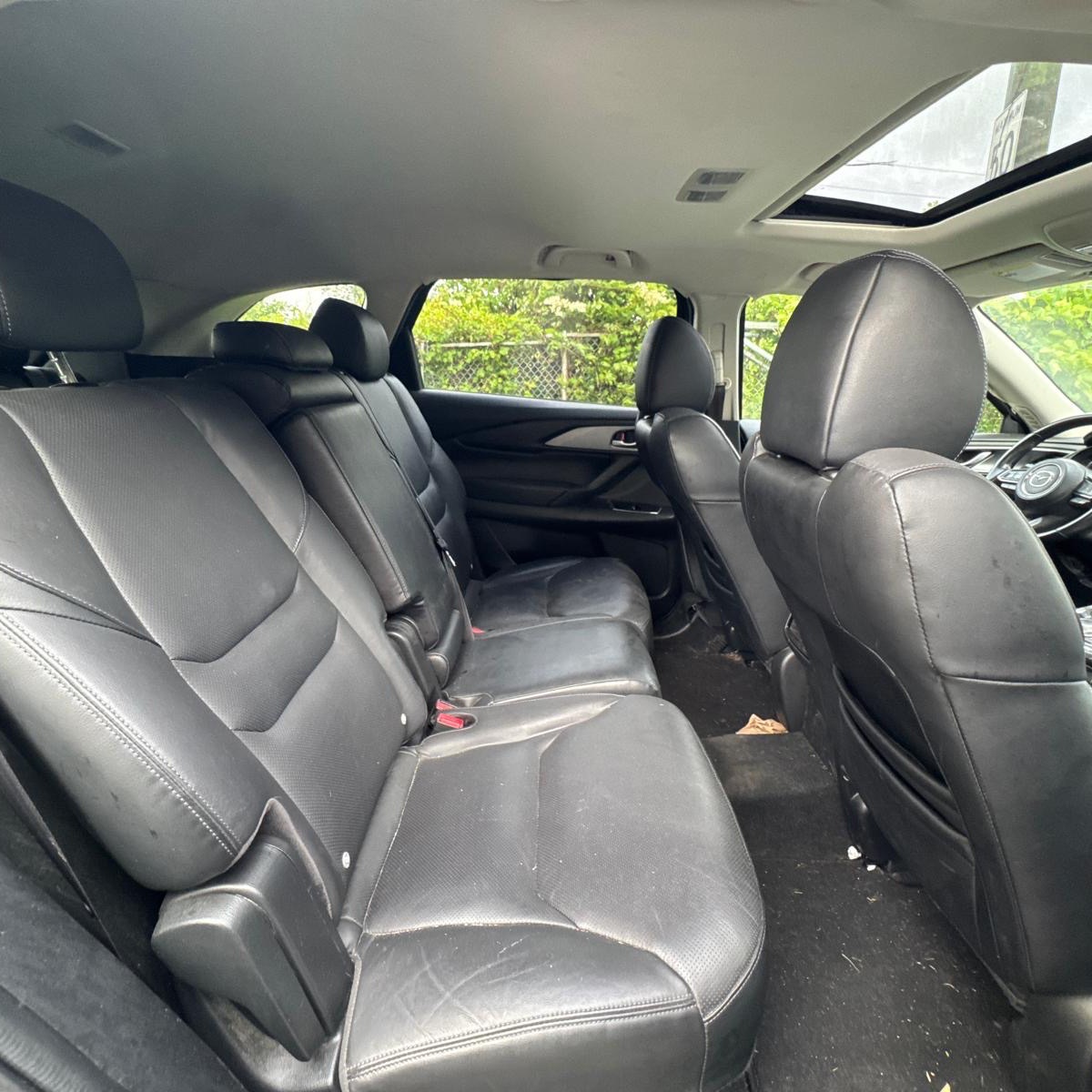 Mazda CX9 2019 10