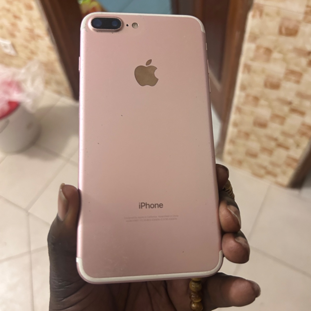 iPhone 7 Plus 128 4