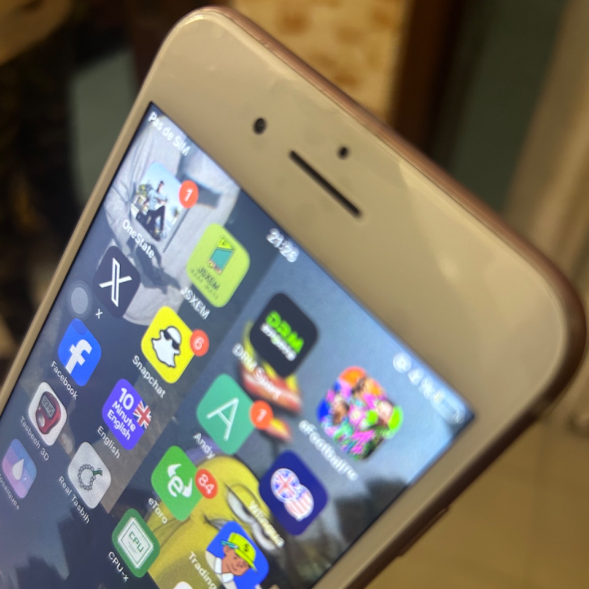 iPhone 7 Plus 128