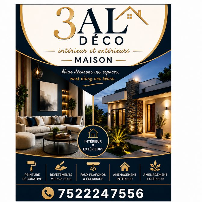Pour vos décorations maison ou magasin