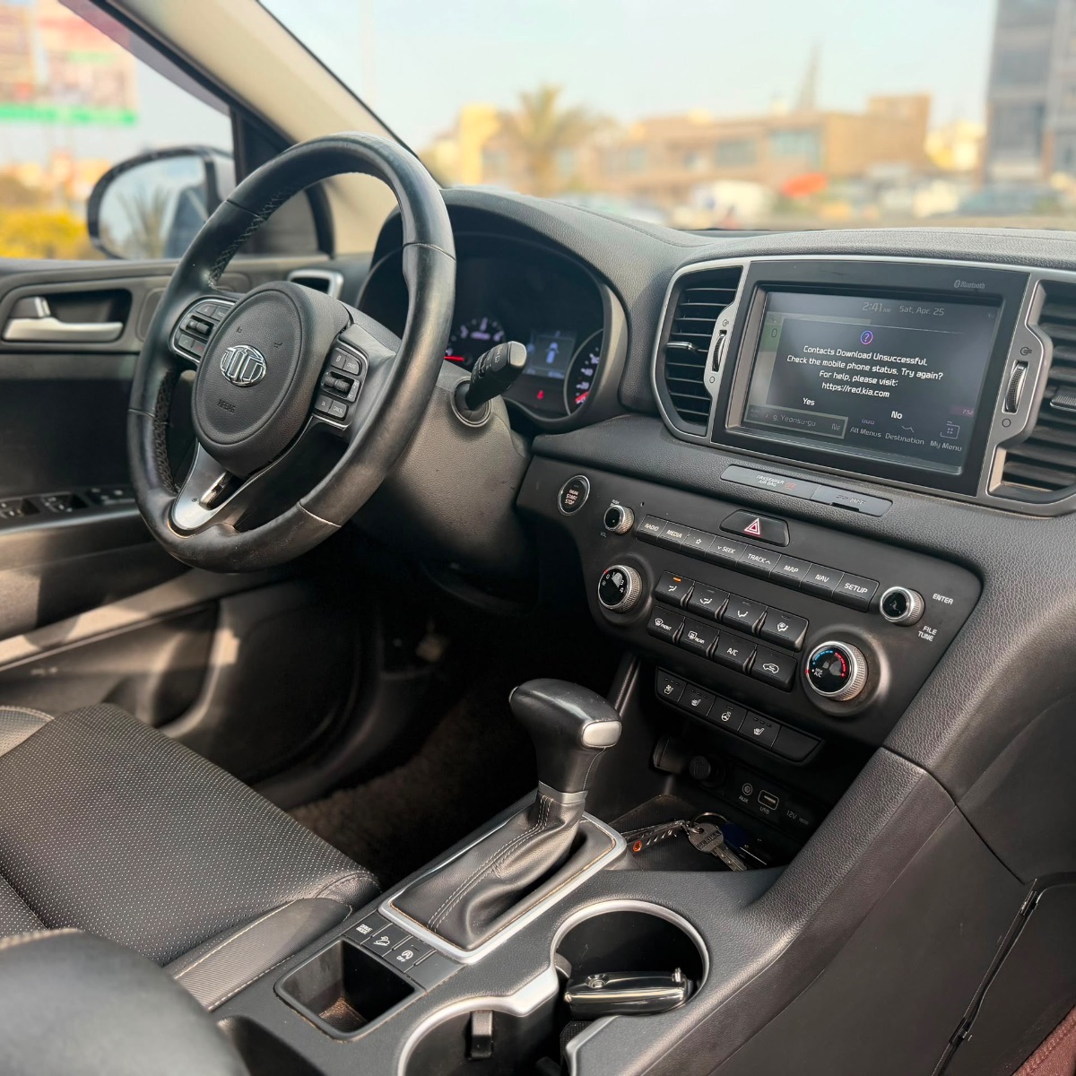 Kia Sport: Confort, style et performance au quotidien ! 🚀 2