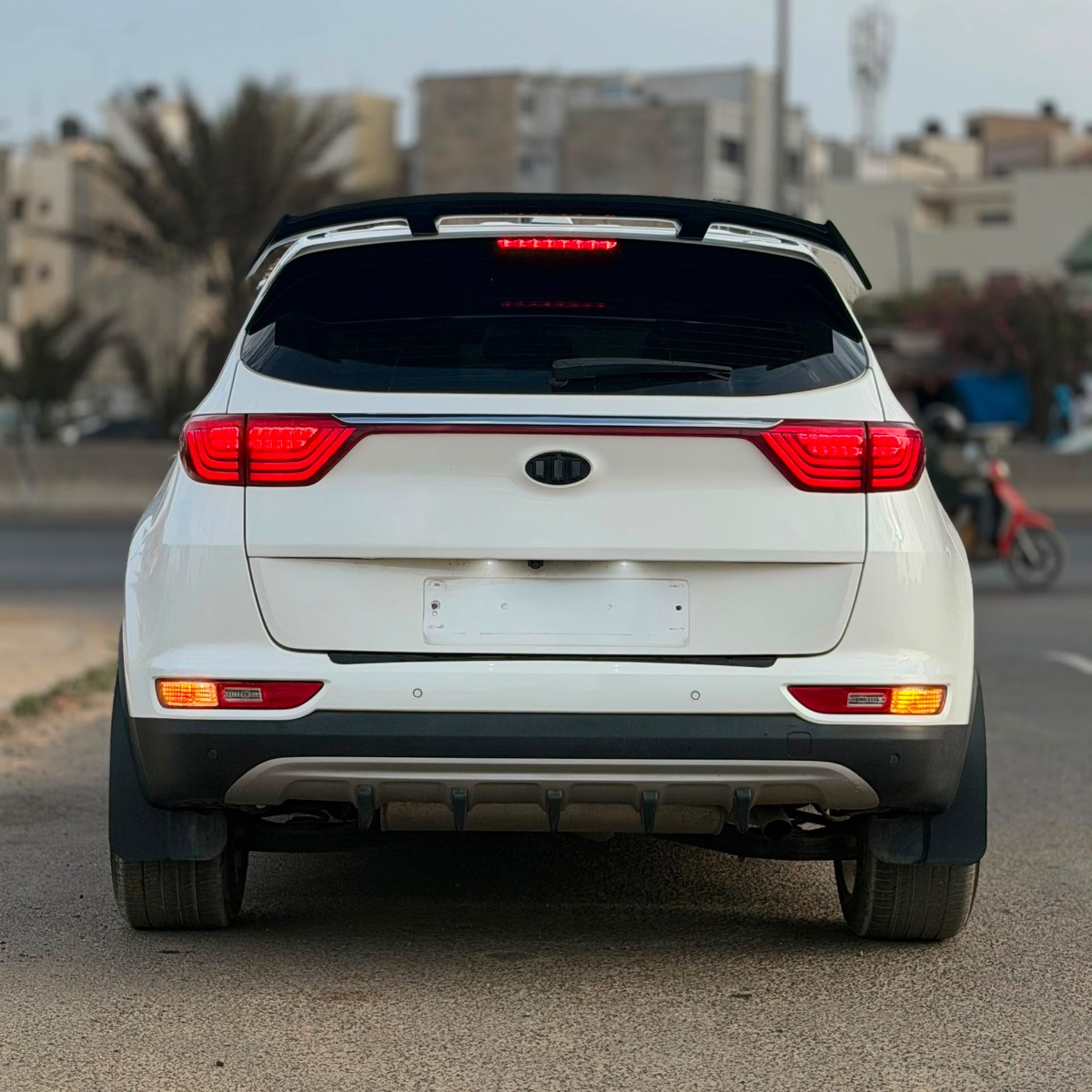 Kia Sport: Confort, style et performance au quotidien ! 🚀 3