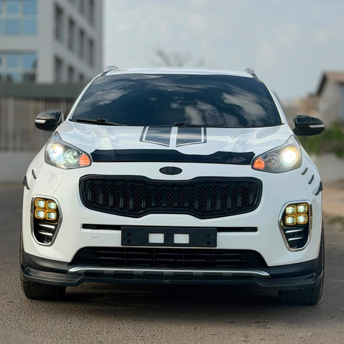Kia Sport: Confort, style et performance au quotidien ! 🚀