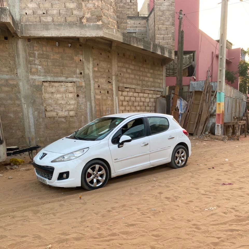 Peugeot 207 Dakar : L'occasion à ne pas manquer ! 🚗 4