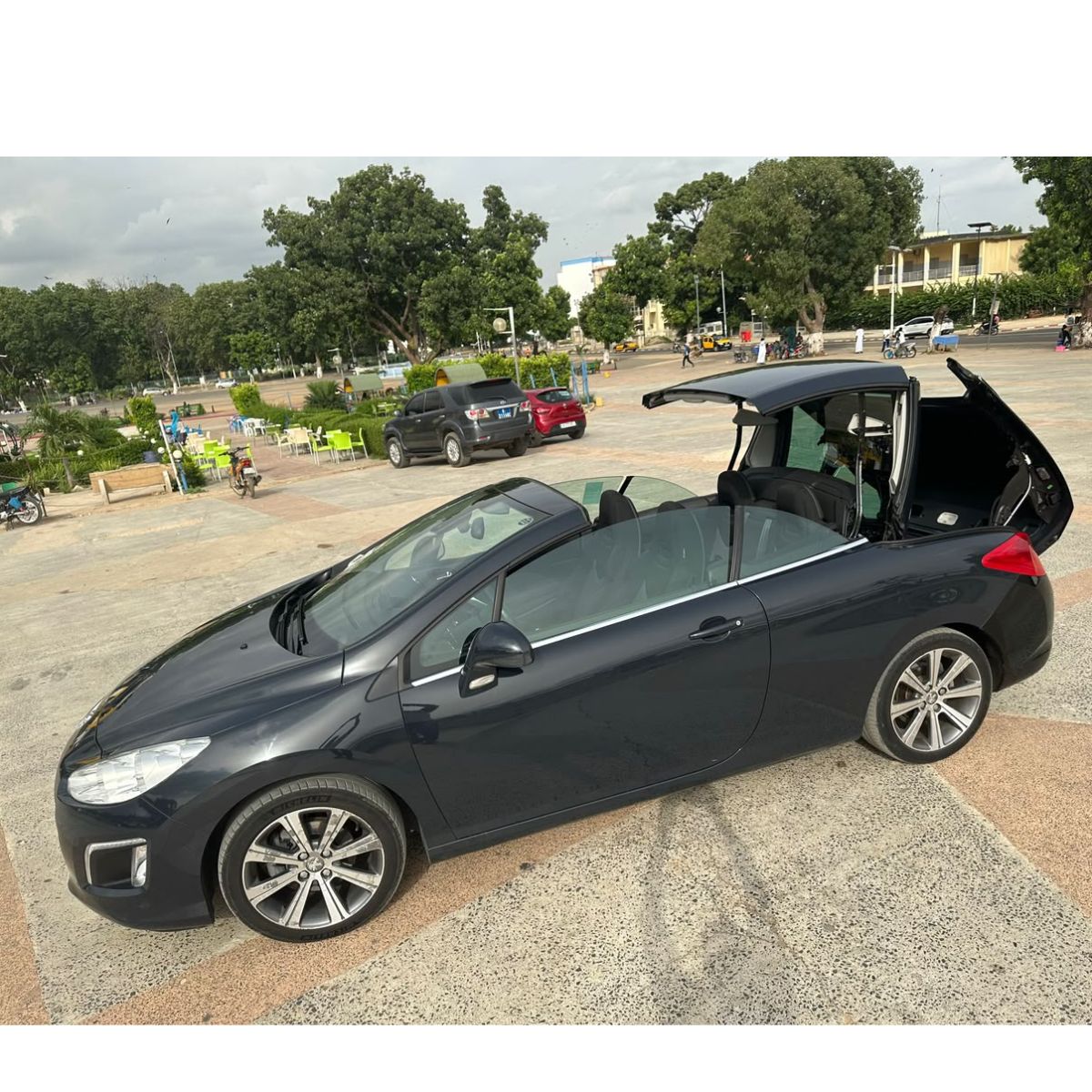 Peugeot 308 Décapotable 3