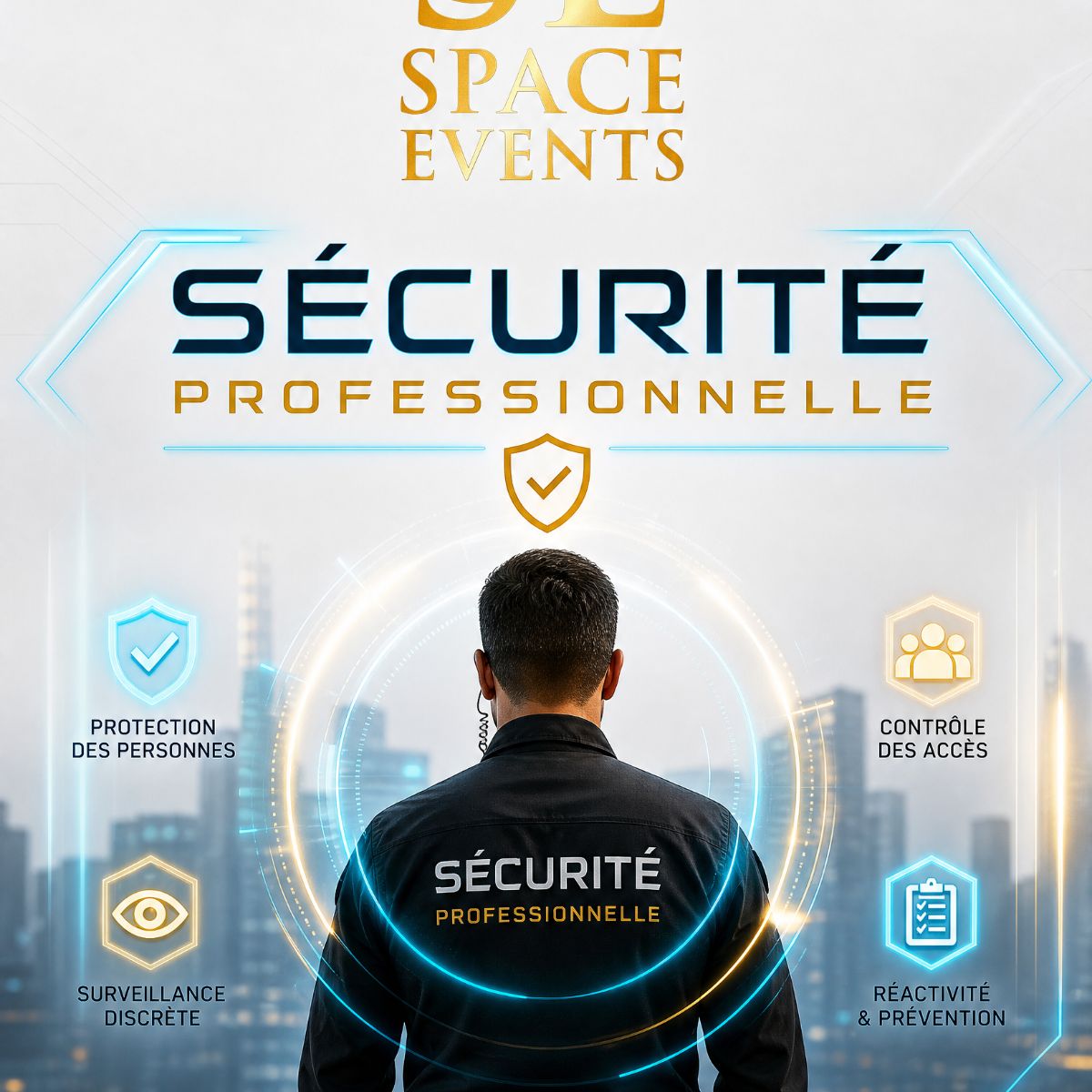 Sécurité professionnelle : Gardiennage & Surveillance à Dakar 🚨