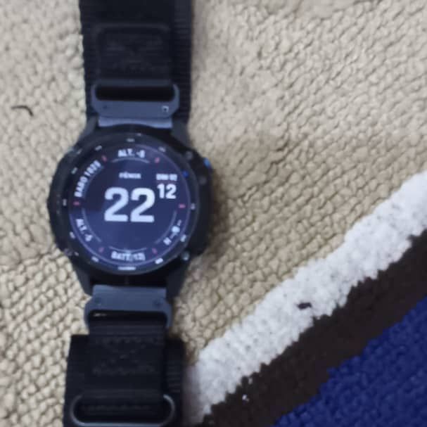 Garmin Fenix 6 pro