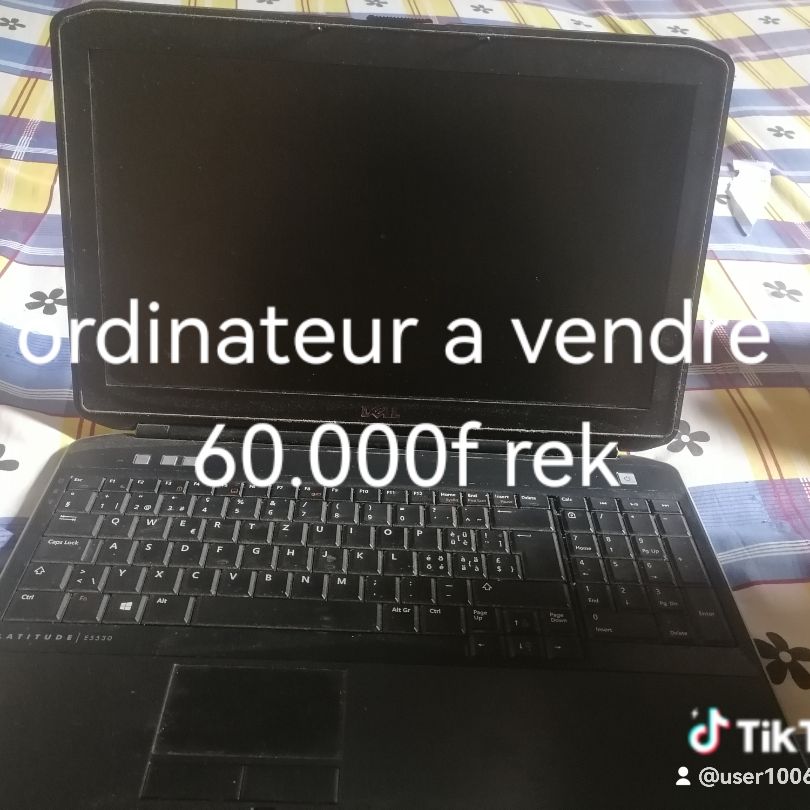 Dell Ram : 8g processus 2