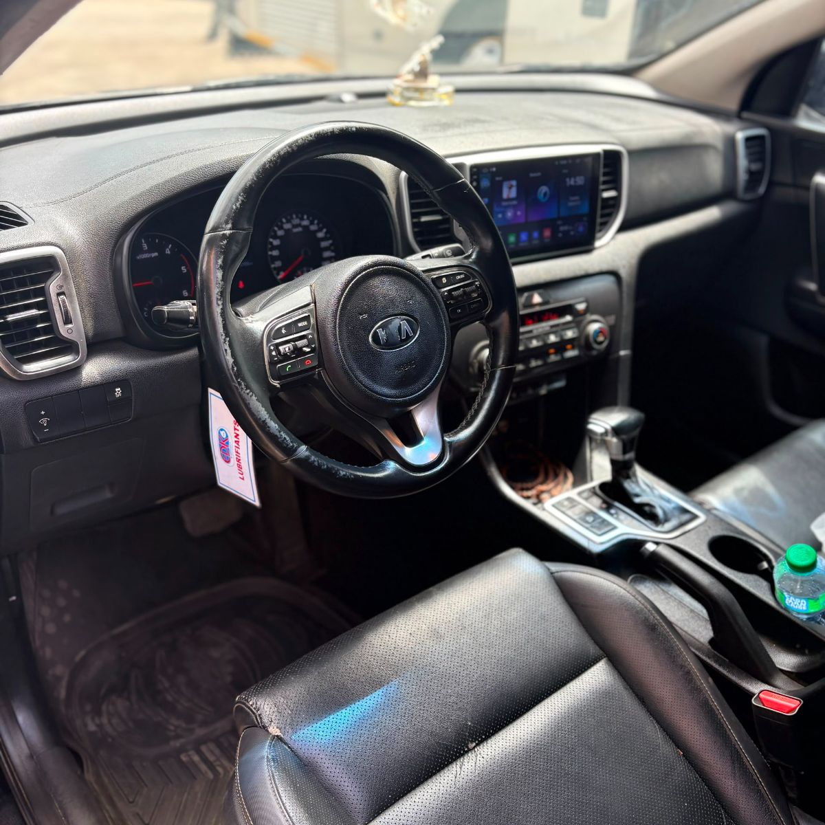 Kia Sportage 2017 Diesel automatique 1 climatisé 2