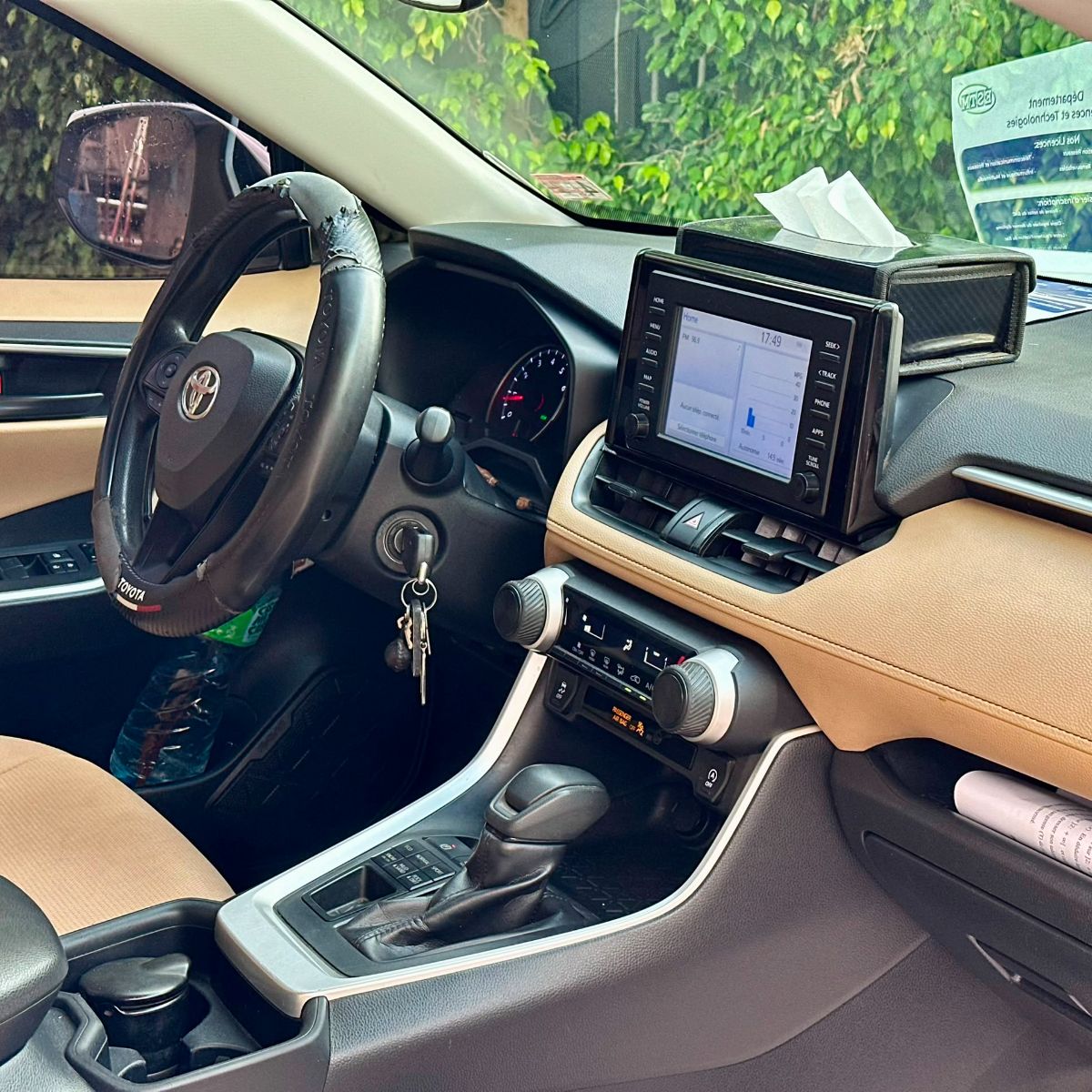 Toyota RAV4 LE AWD 2020 Automatique Essence ⛽️ 6