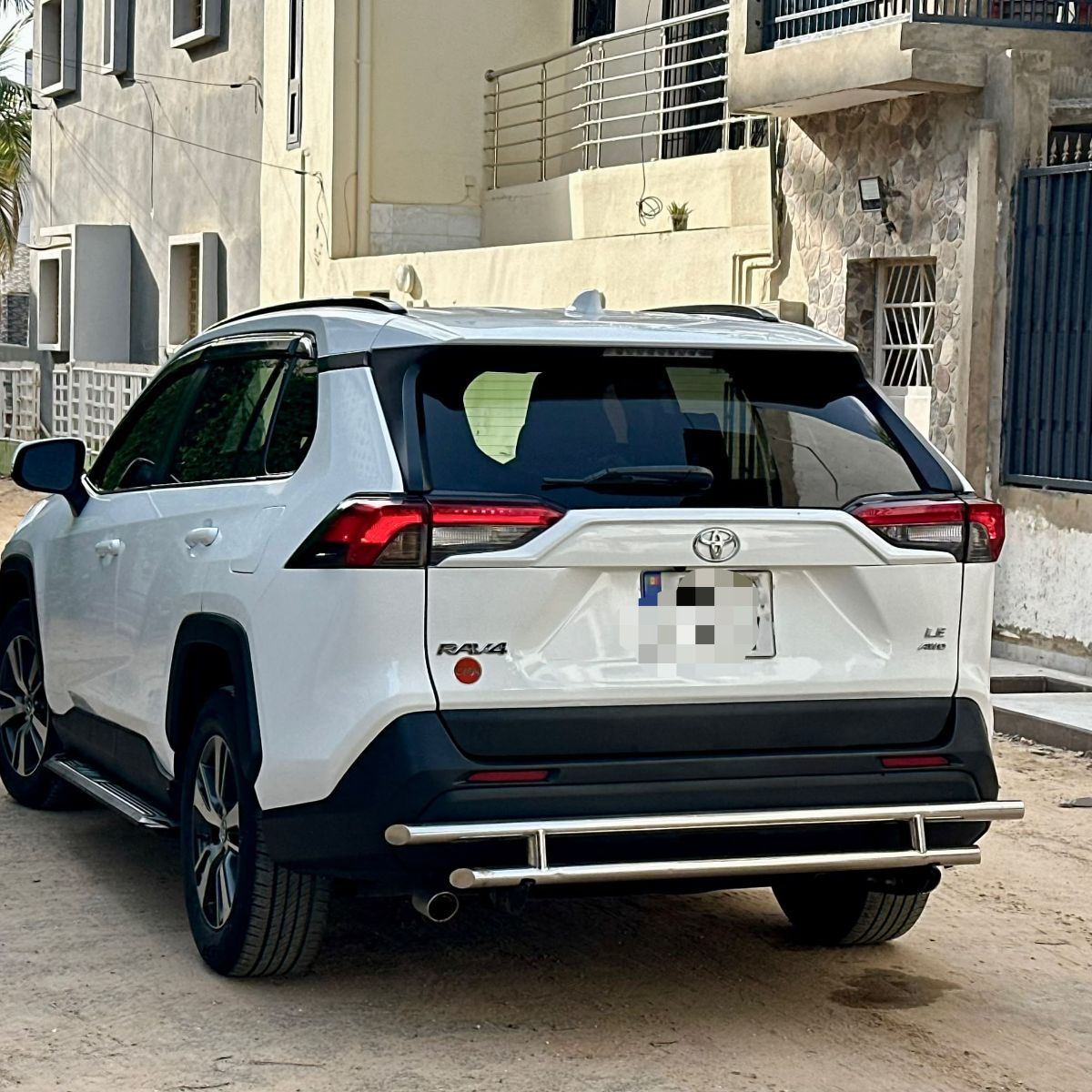 Toyota RAV4 LE AWD 2020 Automatique Essence ⛽️ 7