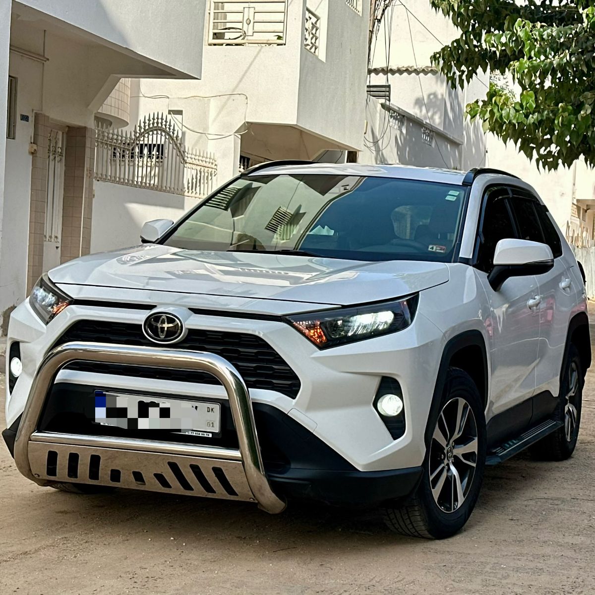 Toyota RAV4 LE AWD 2020 Automatique Essence ⛽️ 2