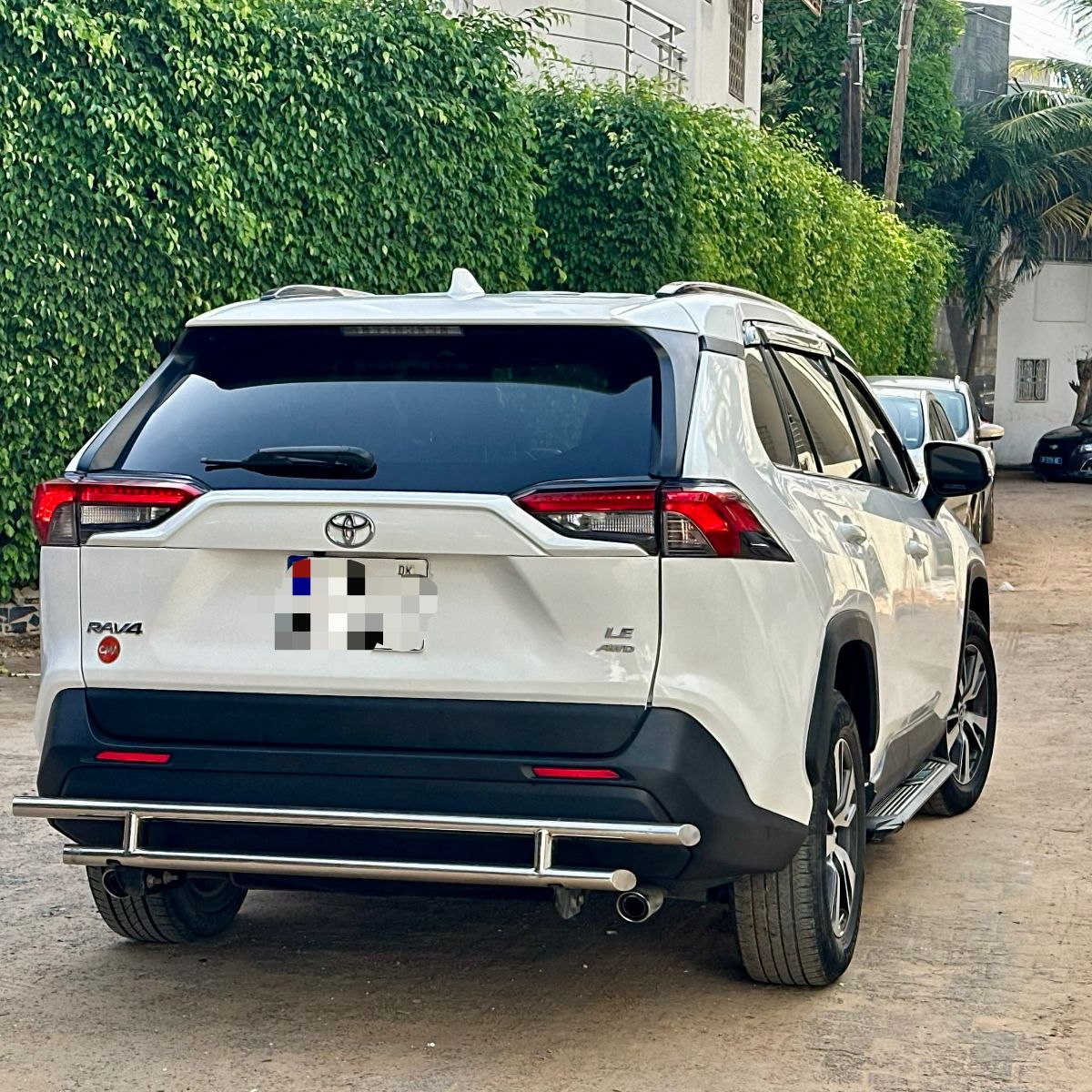 Toyota RAV4 LE AWD 2020 Automatique Essence ⛽️ 8