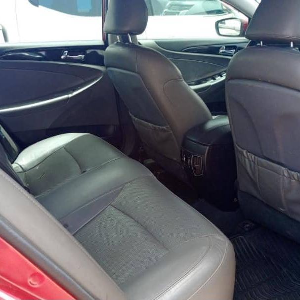 Hyundai Sonata Limited 2014 Essence Automatique, Climatisée 8