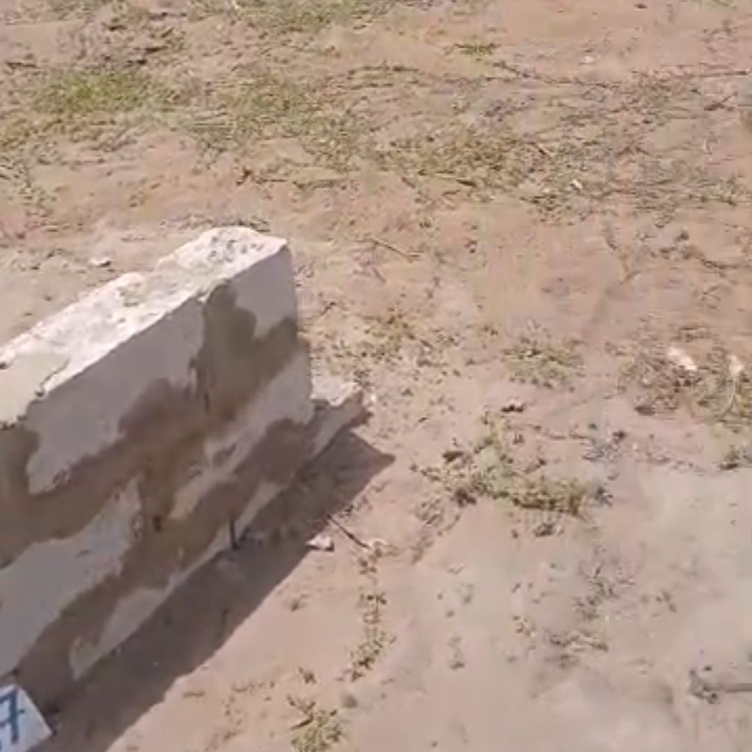 Terrain constructible à Kounoune 2 - Dakar 📍 4