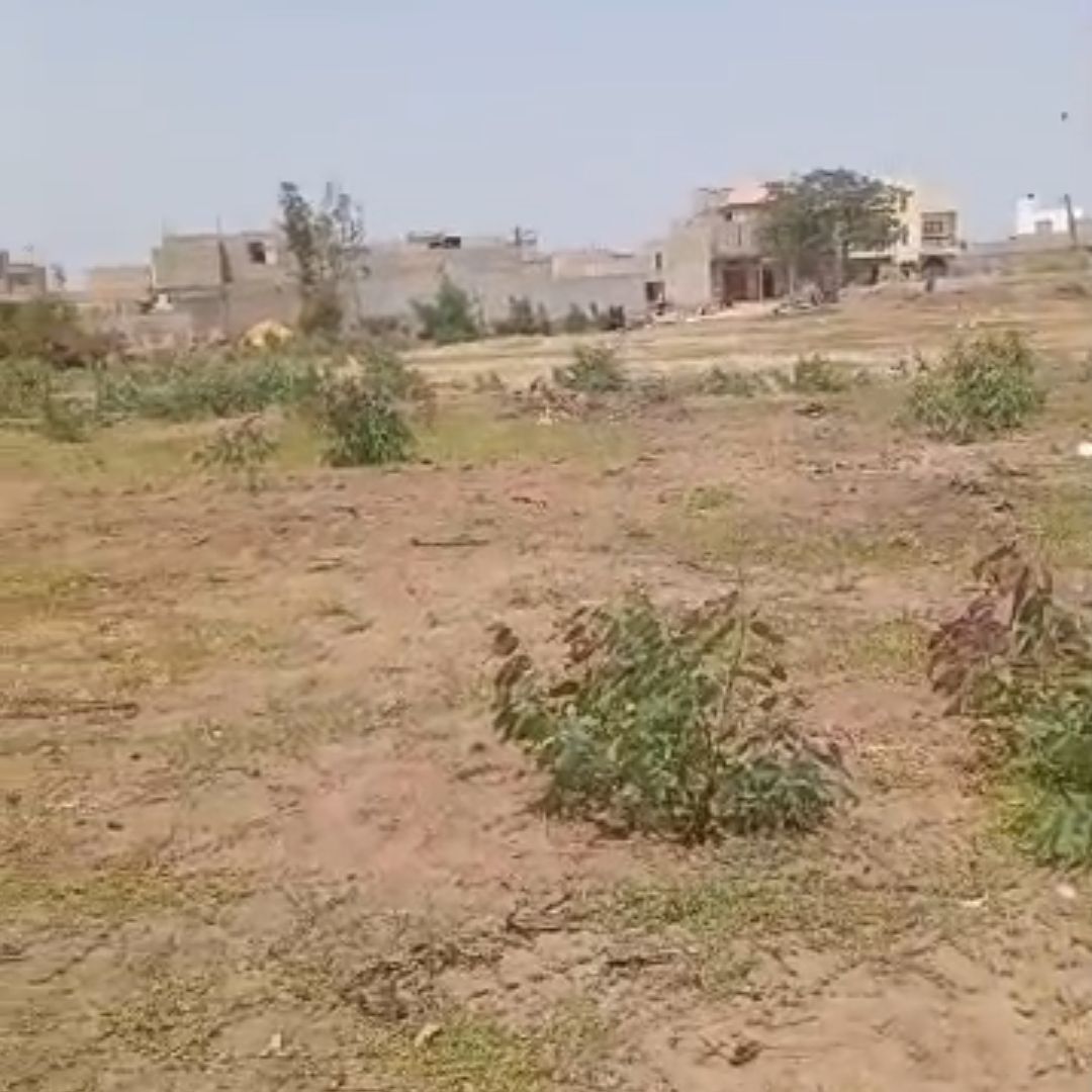 Terrain constructible à Kounoune 2 - Dakar 📍 3