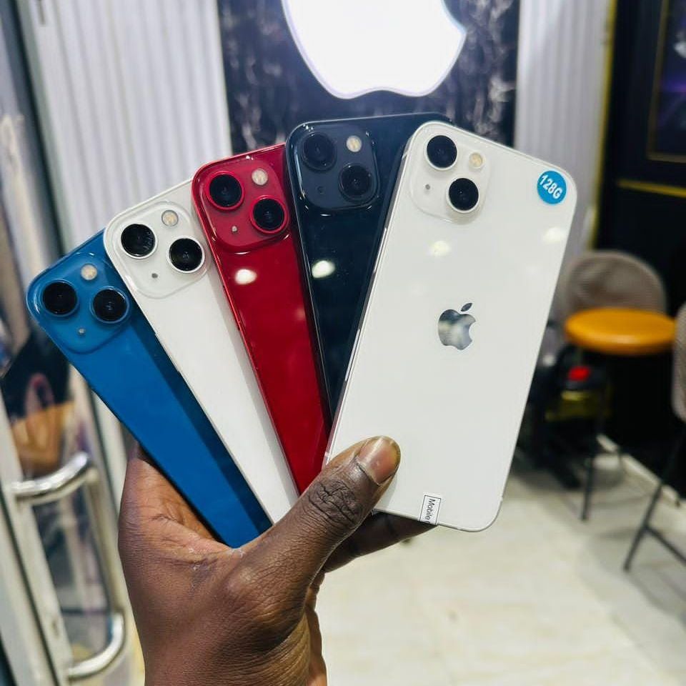 iPhone 13 128 Go – Performances et fluidité à Dakar 3
