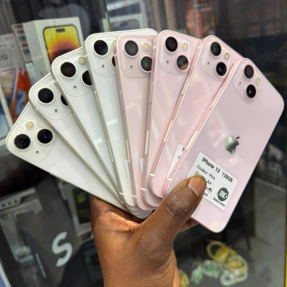 iPhone 13 128 Go – Performances et fluidité à Dakar