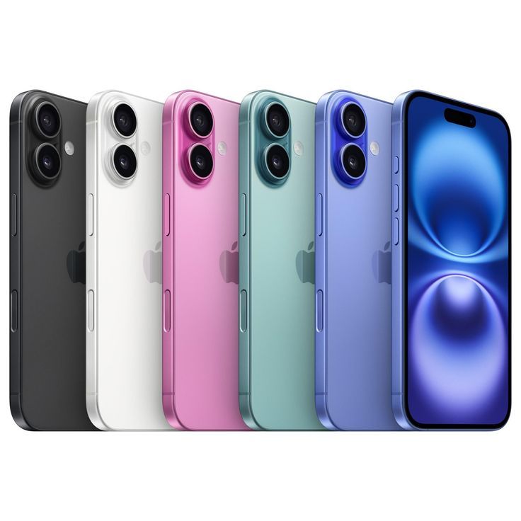 IPHONE 16 · 256GO 4